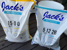 Load image into Gallery viewer, Jack’s 2 Parts Fertilizer (4oz each)