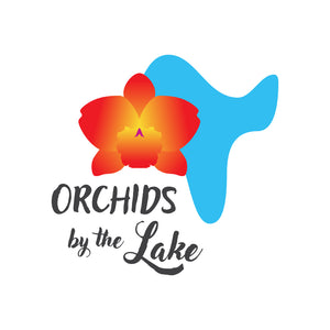 Orchids by the Lake