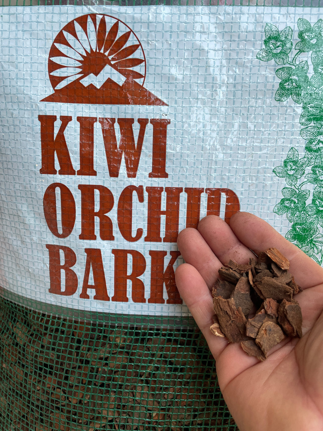 Kiwi Bark 3 qt